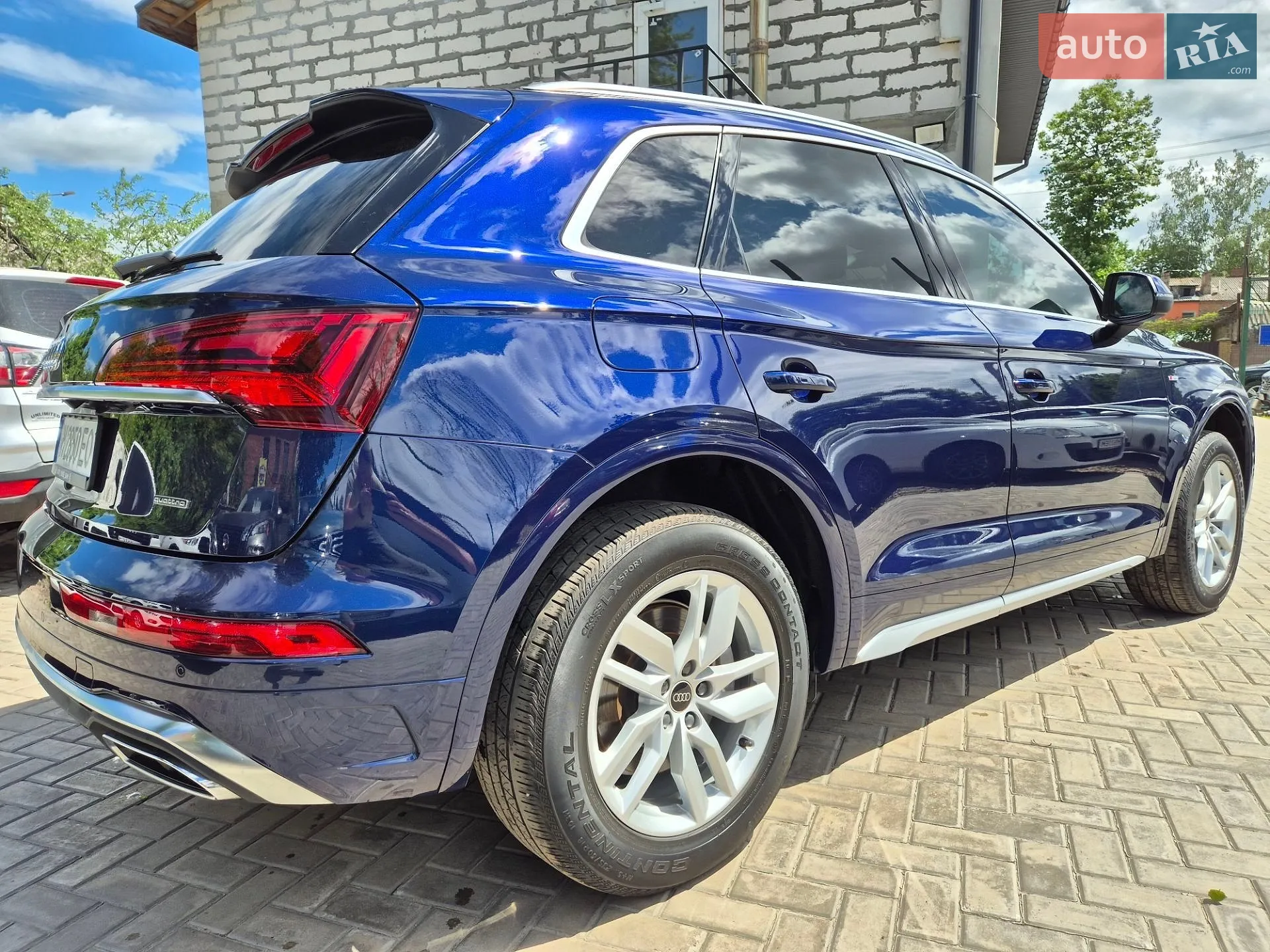 2021 Audi Q5 - мініатюра 6