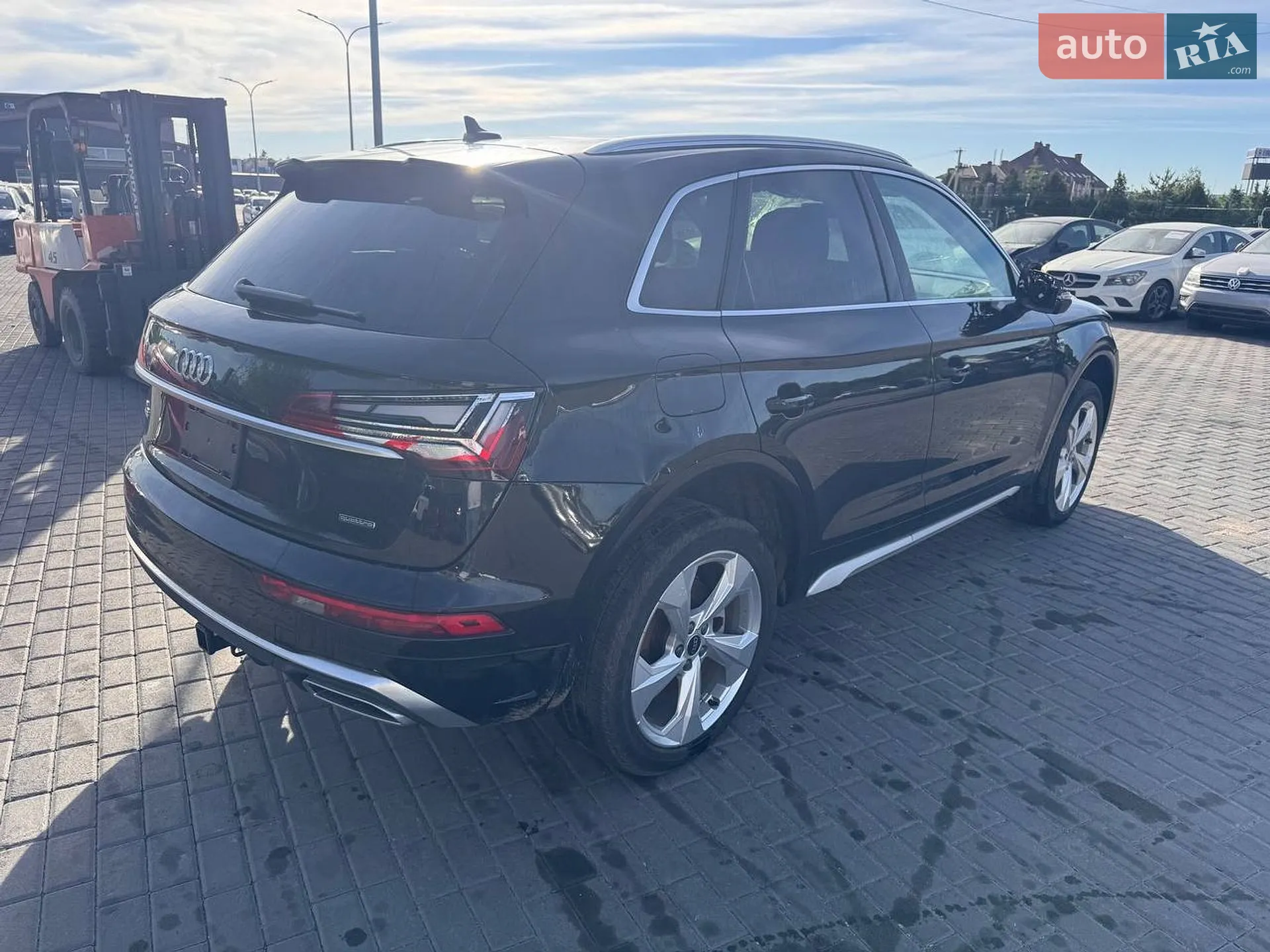 2024 Audi Q5 - мініатюра 5