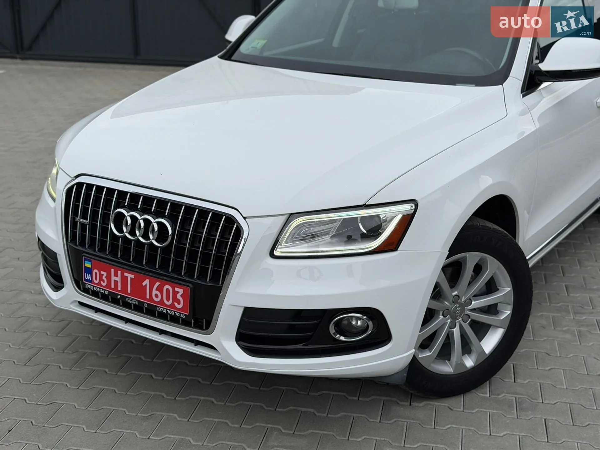 2015 Audi Q5 - мініатюра 3
