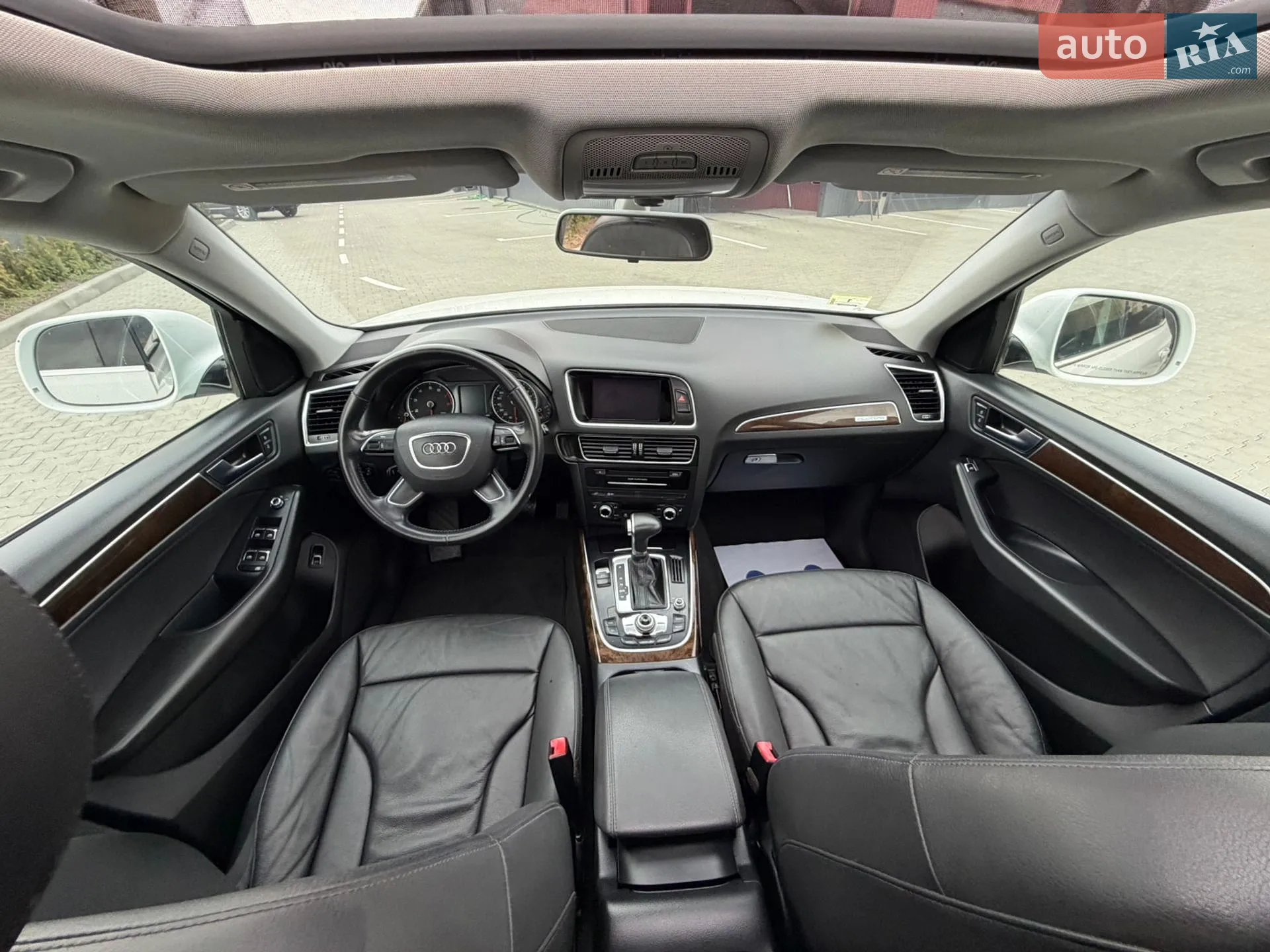 2015 Audi Q5 - мініатюра 55