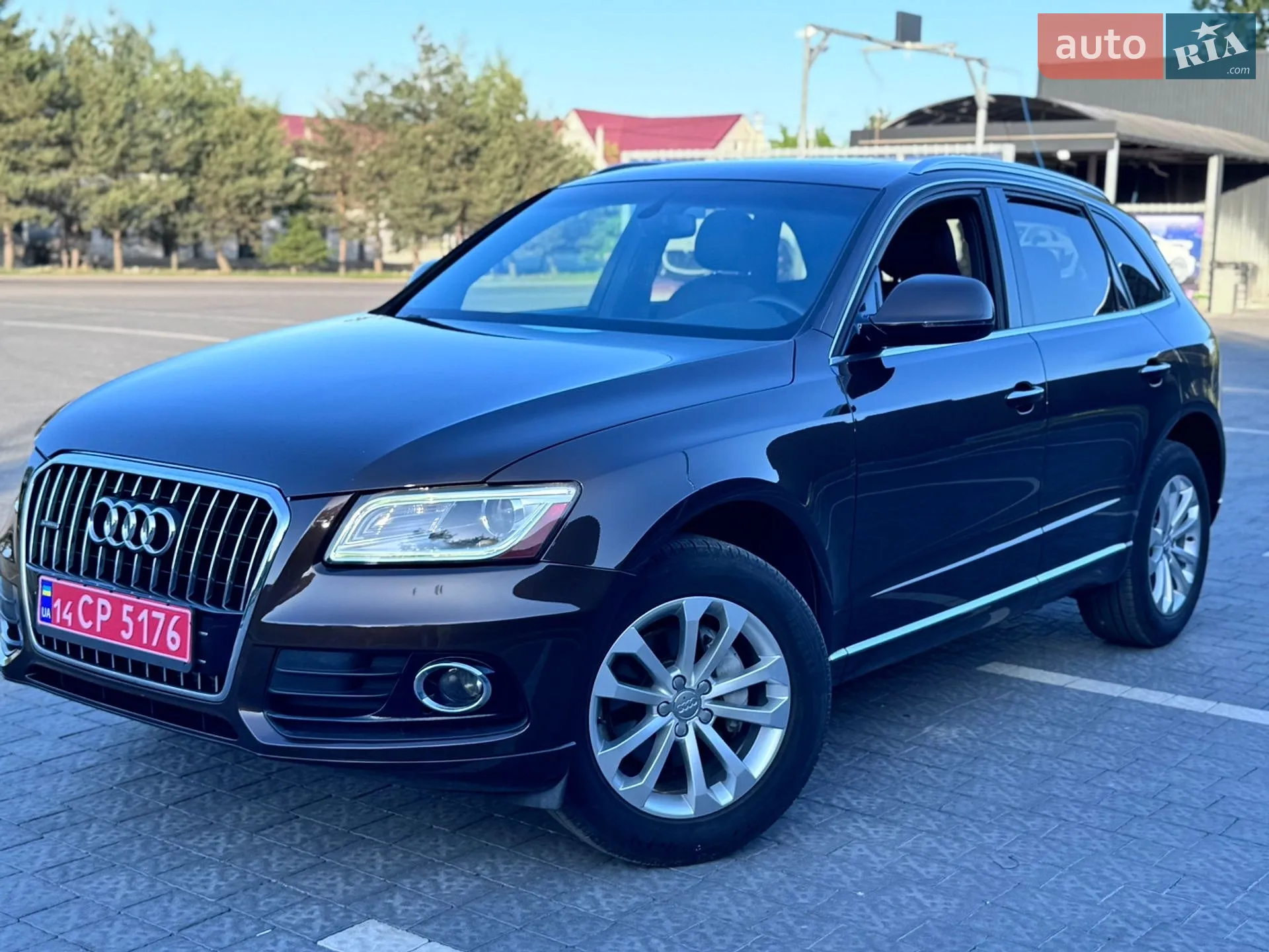 2015 Audi Q5 - мініатюра 2