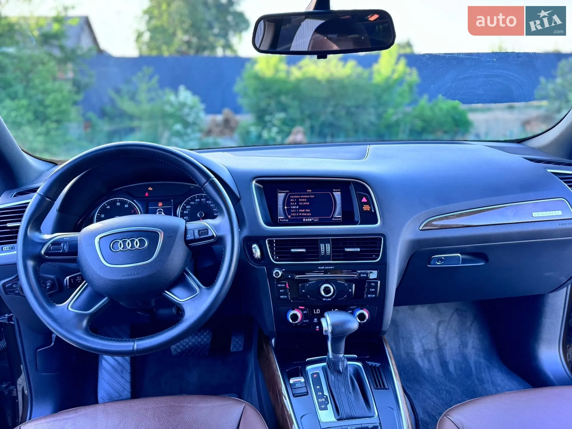 2015 Audi Q5 - мініатюра 9
