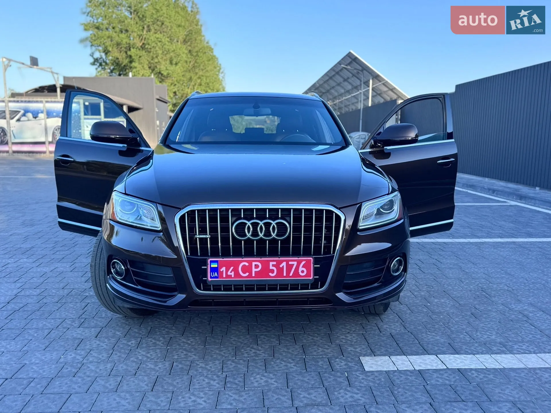 2015 Audi Q5 - мініатюра 3