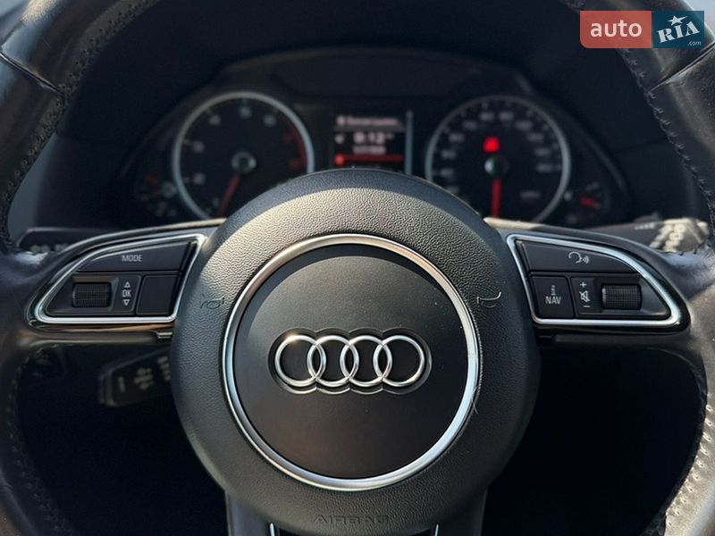 Позашляховик / Кросовер Audi Q5 2016 в Одесі фото 12 Позашляховик / Кросовер Audi Q5 2016 в Одесі