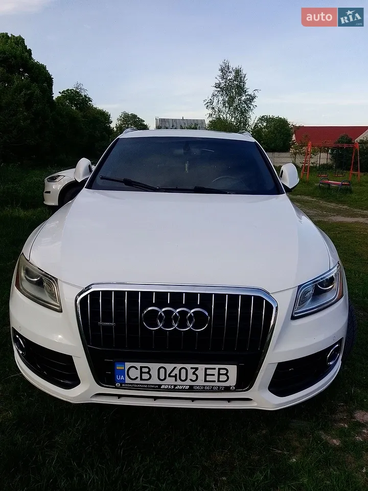 2013 Audi Q5 - мініатюра 18