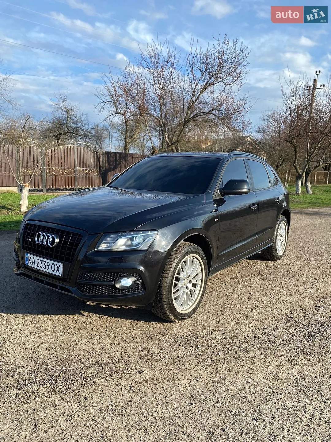 2010 Audi Q5 - мініатюра 9