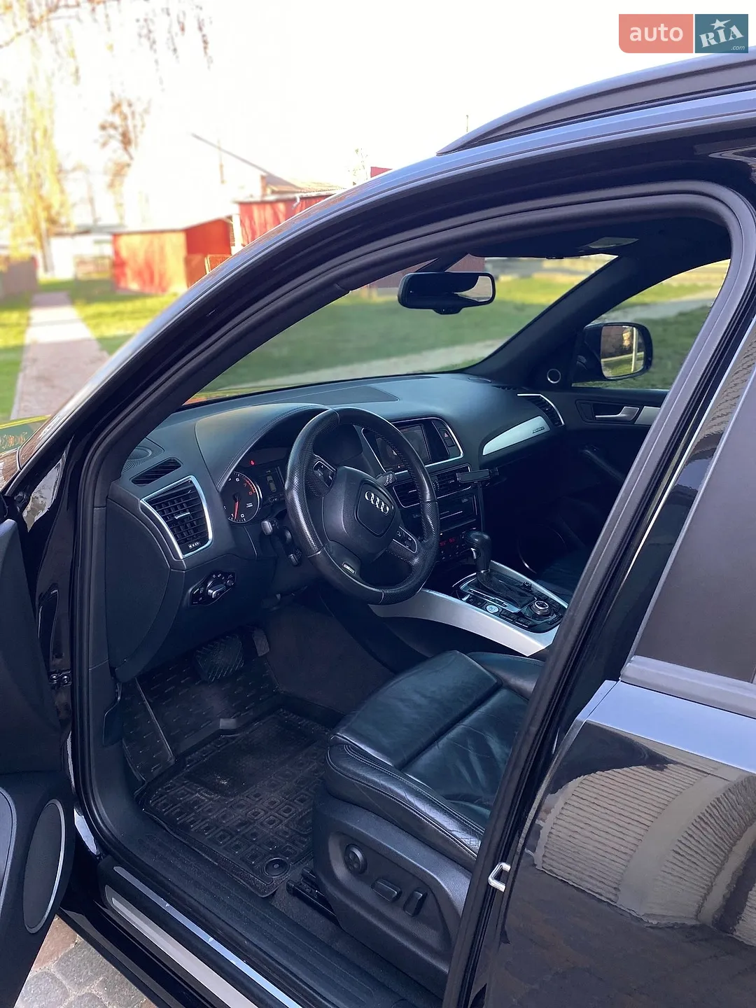 2010 Audi Q5 - мініатюра 17