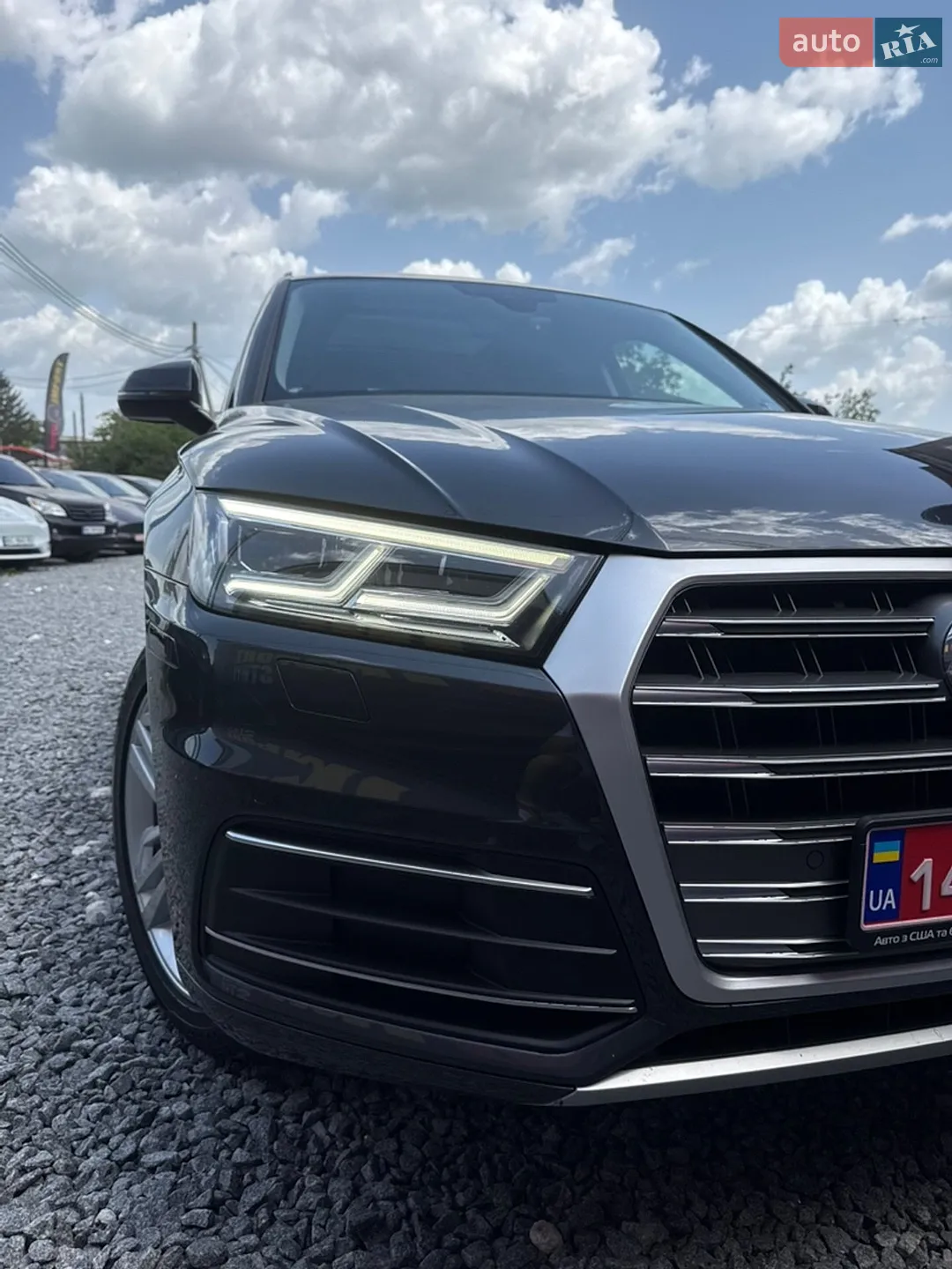 2018 Audi Q5 - мініатюра 35