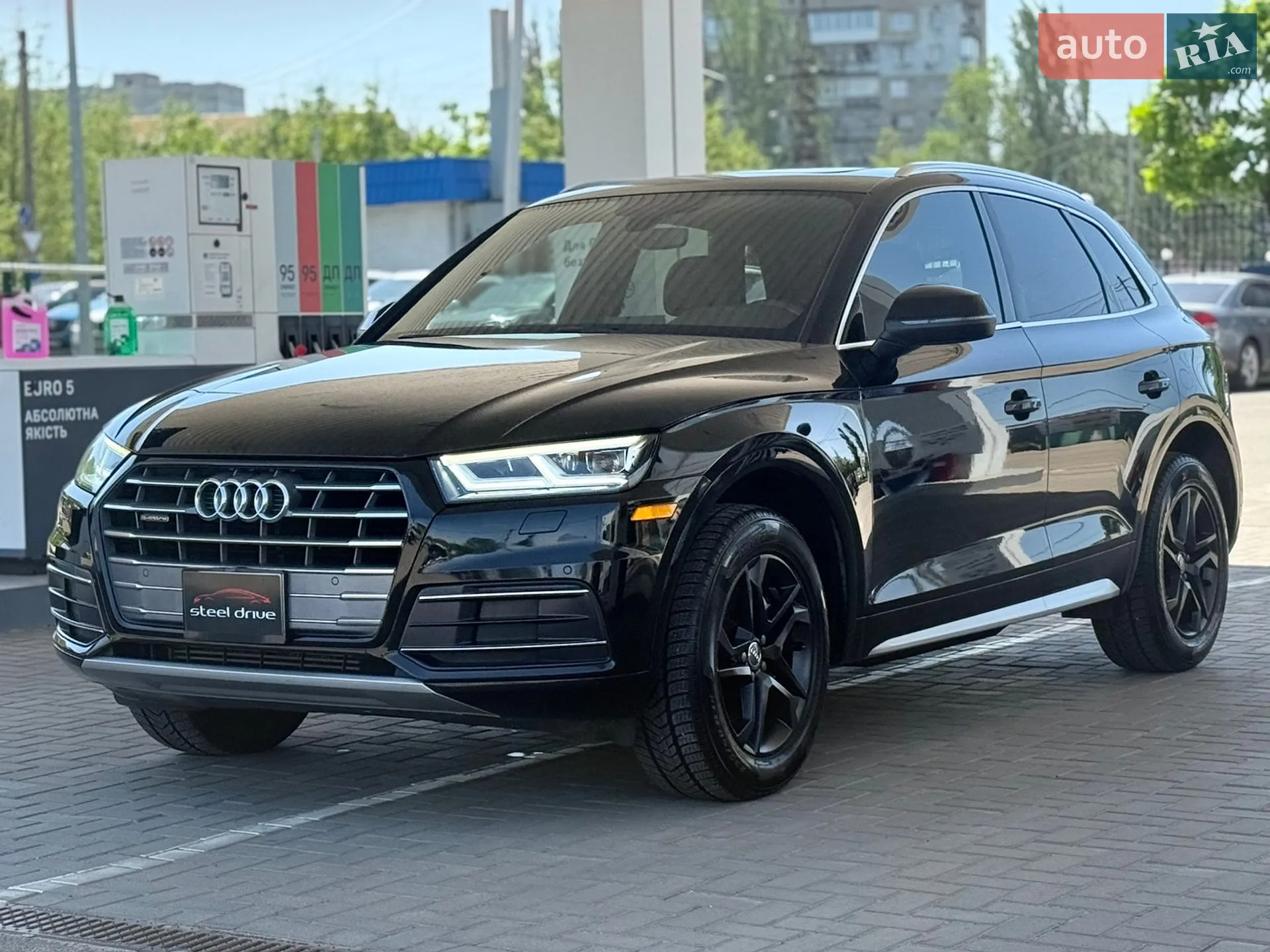 2017 Audi Q5 - фото 1