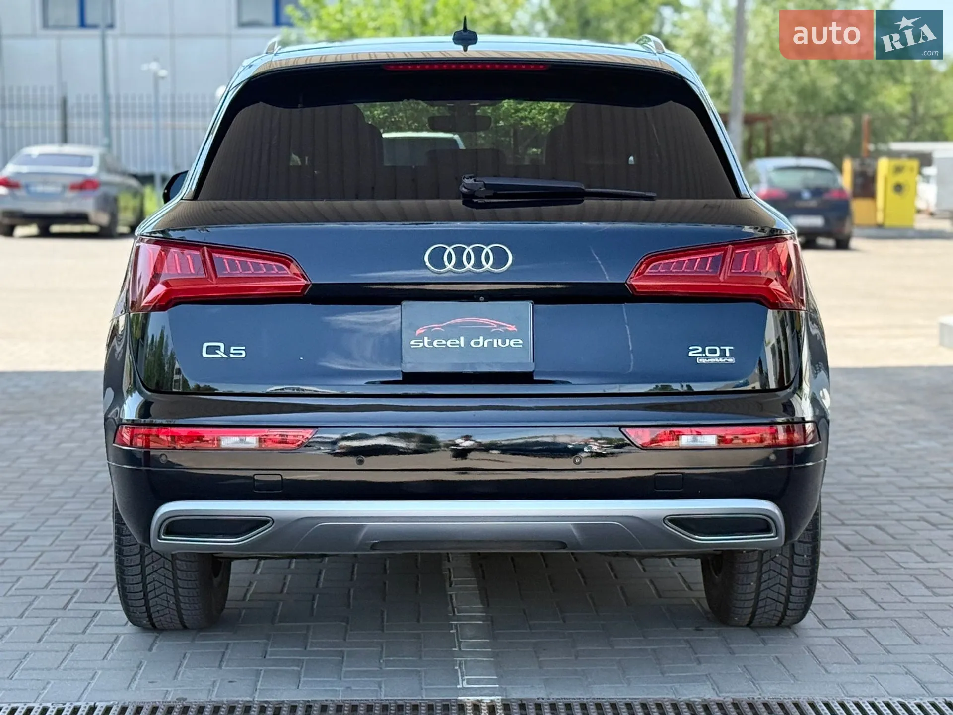 2017 Audi Q5 - мініатюра 5