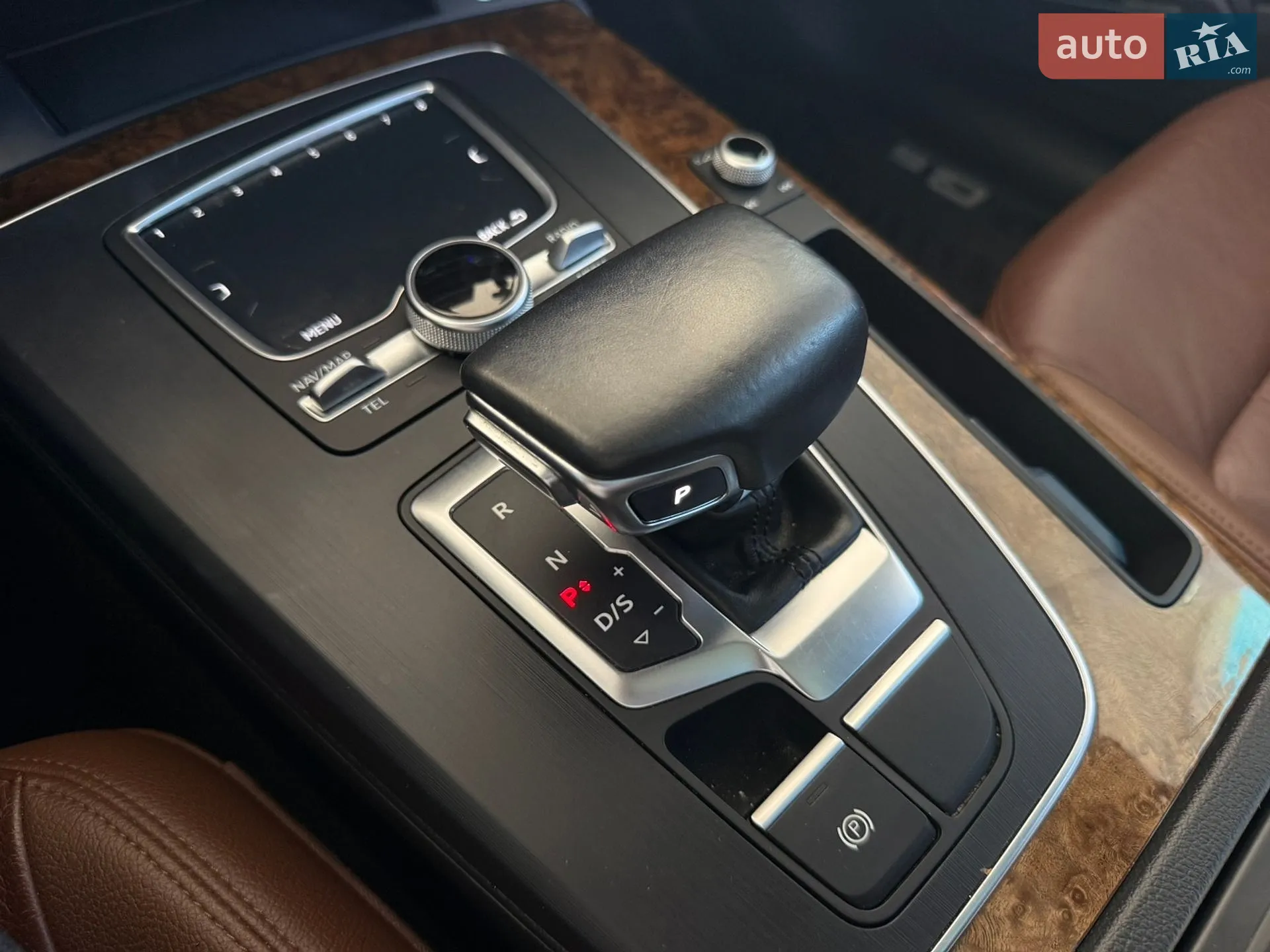 2017 Audi Q5 - мініатюра 8