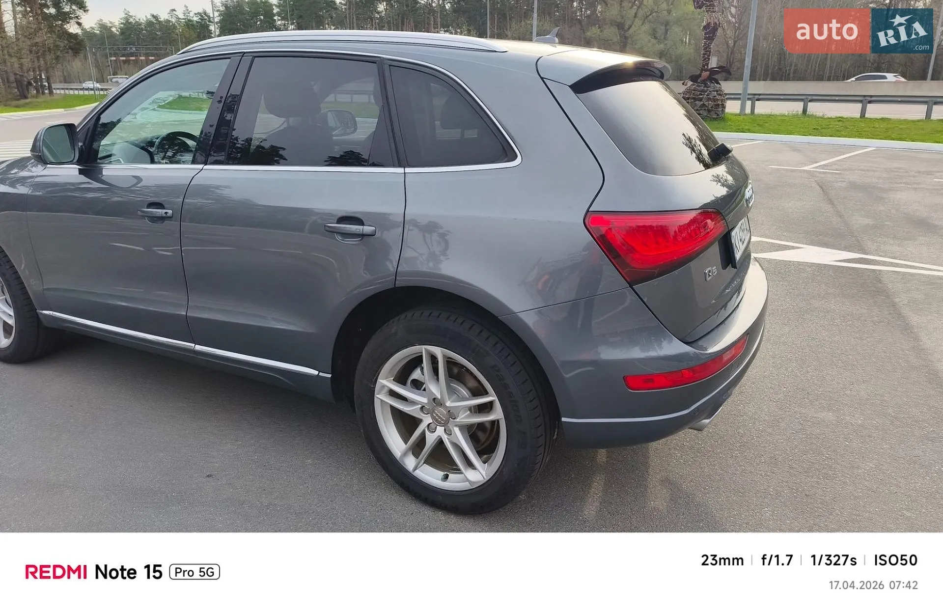 2014 Audi Q5 - мініатюра 6