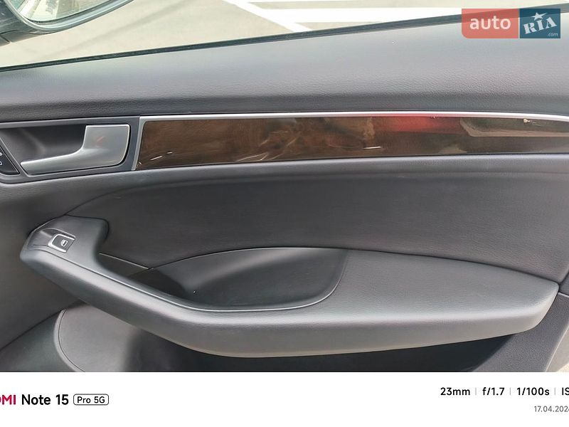 Внедорожник / Кроссовер Audi Q5 2014 в Киеве