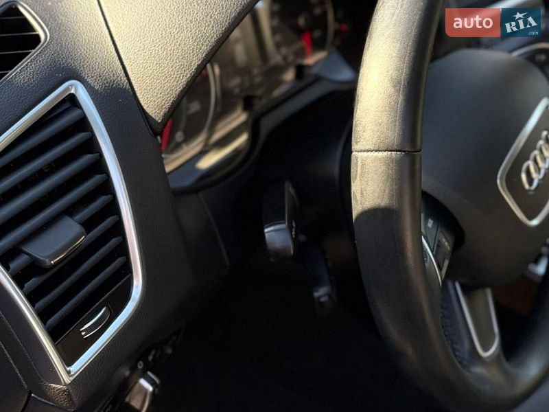 Внедорожник / Кроссовер Audi Q5 2016 в Львове