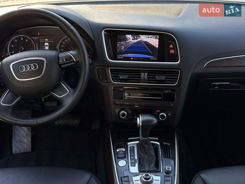 Внедорожник / Кроссовер Audi Q5 2016 в Львове