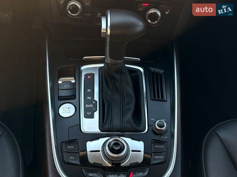 Внедорожник / Кроссовер Audi Q5 2016 в Львове
