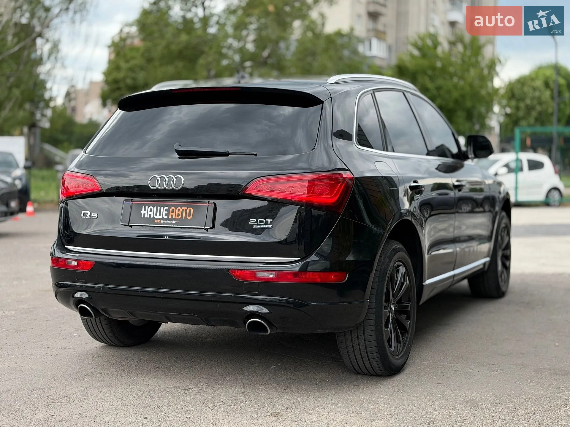 2015 Audi Q5 - мініатюра 11