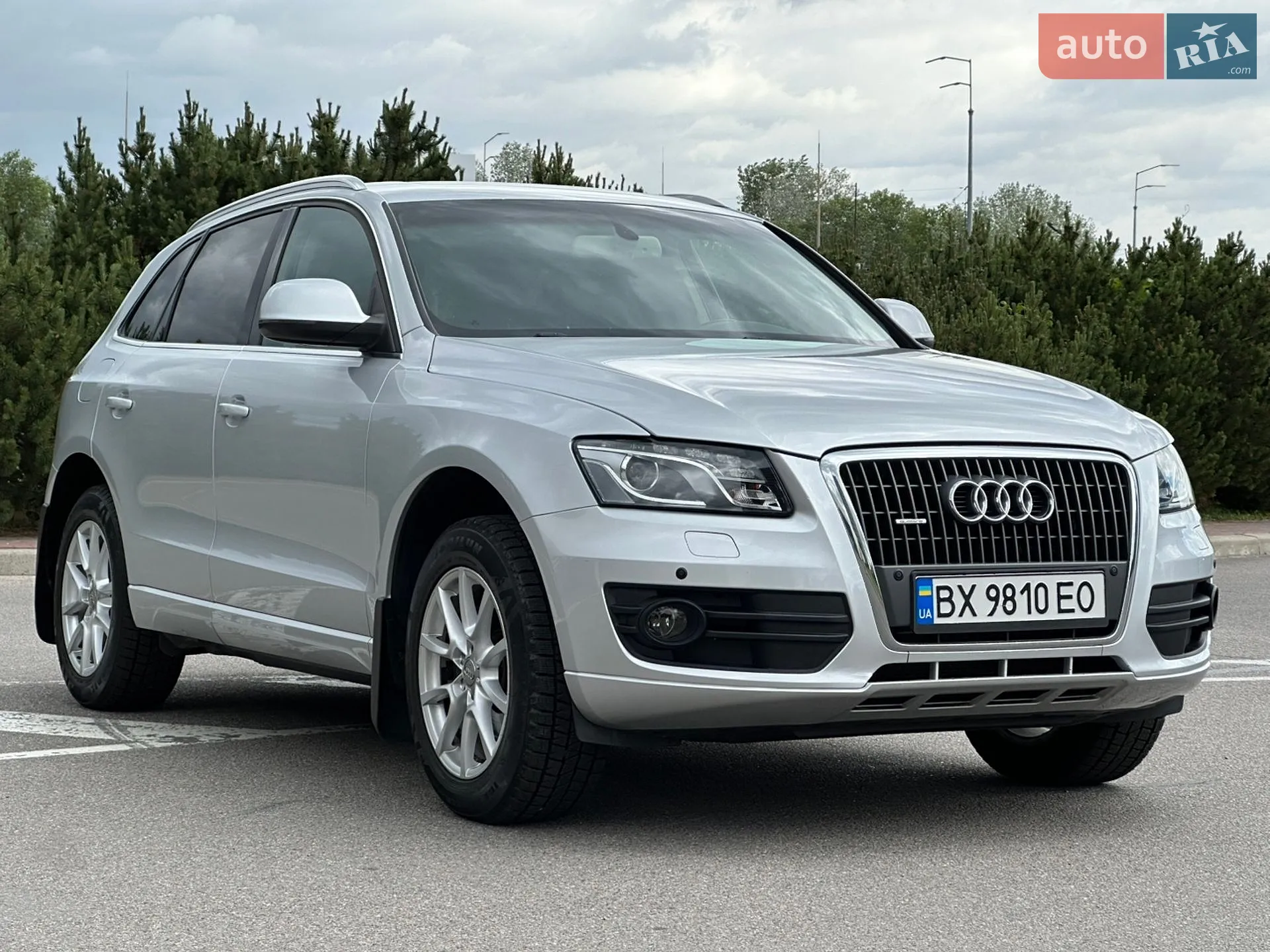 2010 Audi Q5 - мініатюра 2