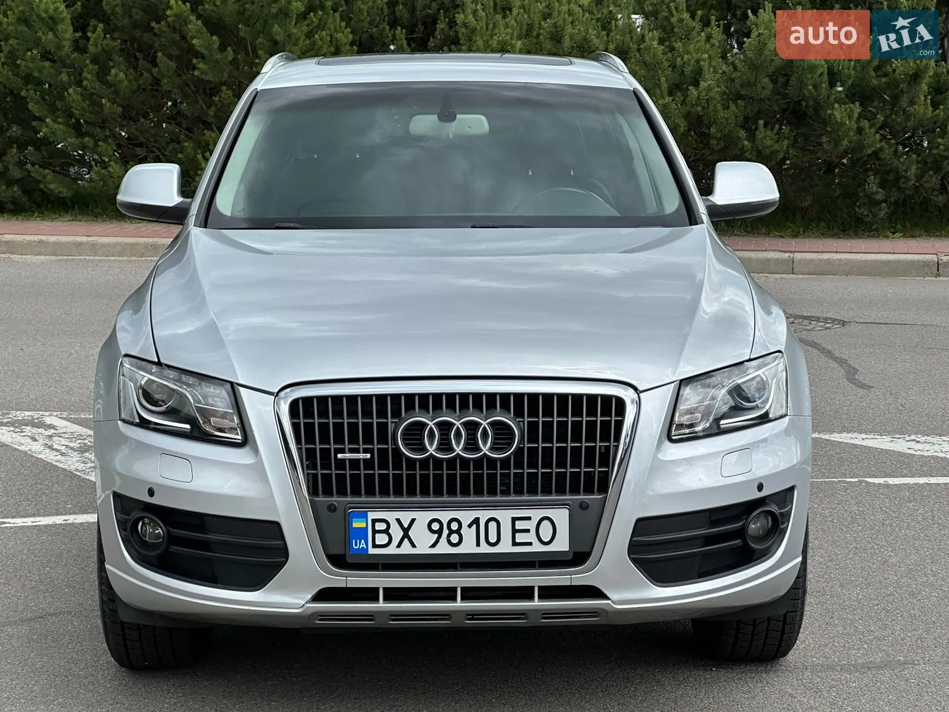 2010 Audi Q5 - мініатюра 3