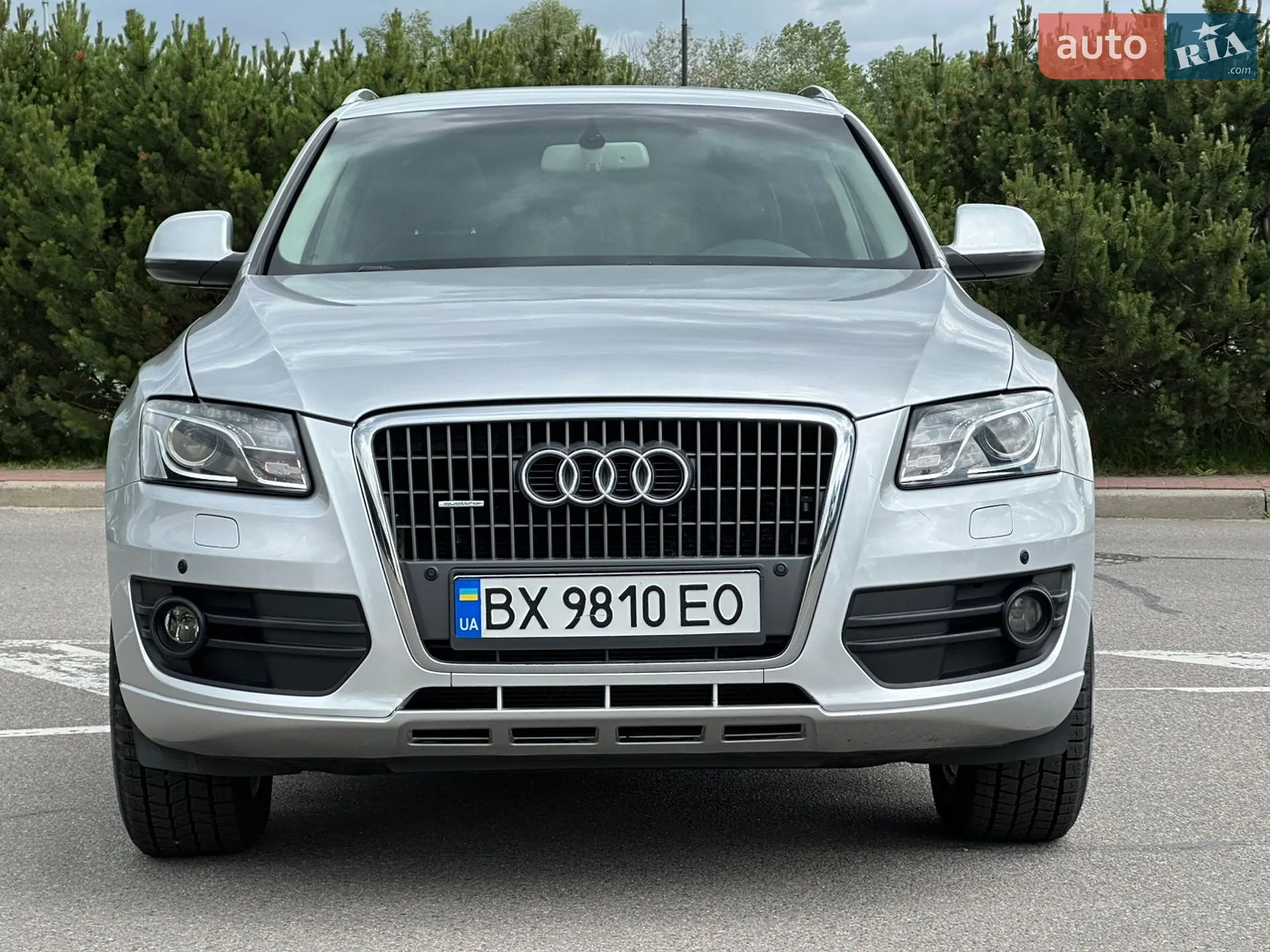 2010 Audi Q5 - мініатюра 4
