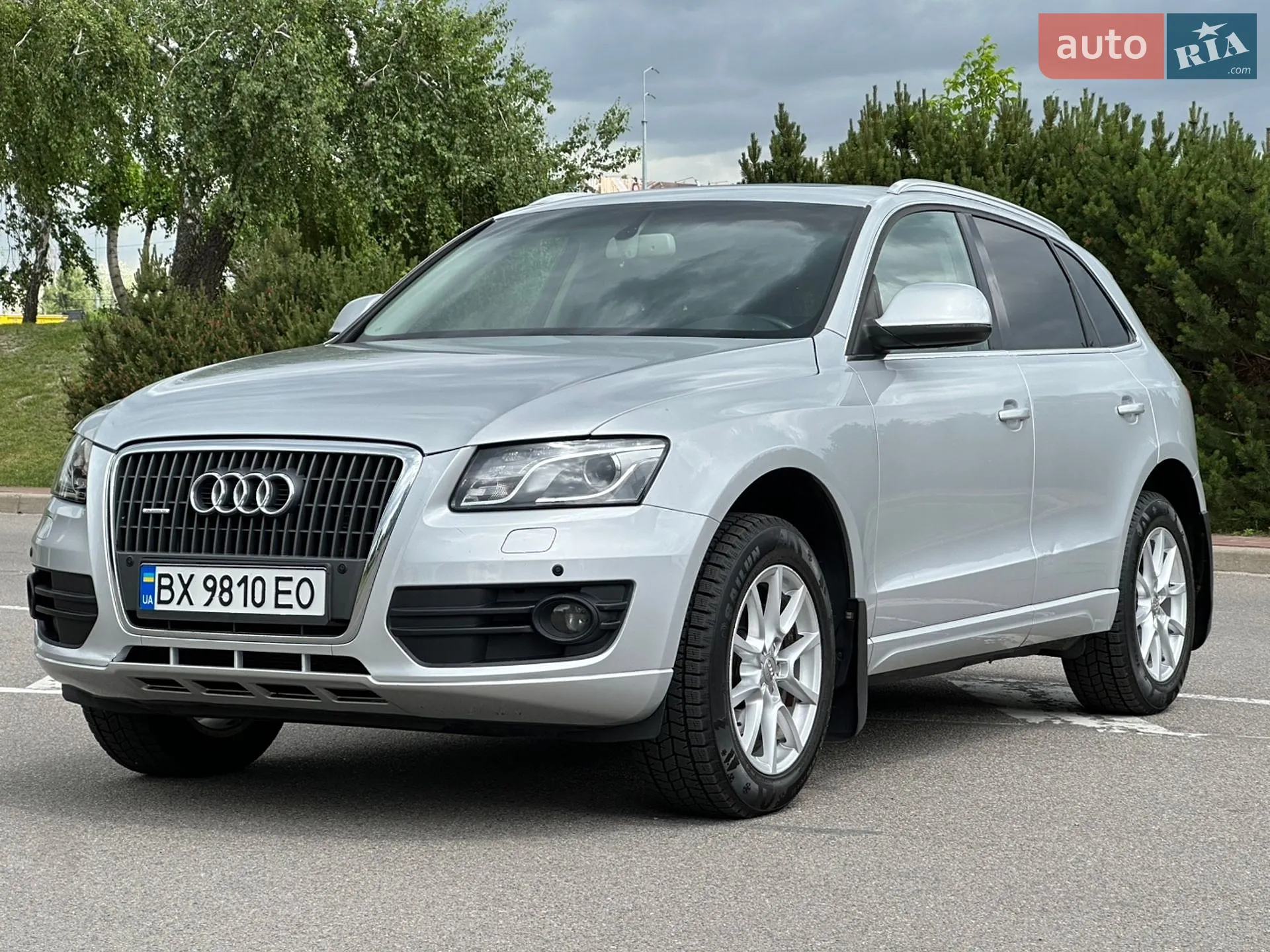 2010 Audi Q5 - мініатюра 6