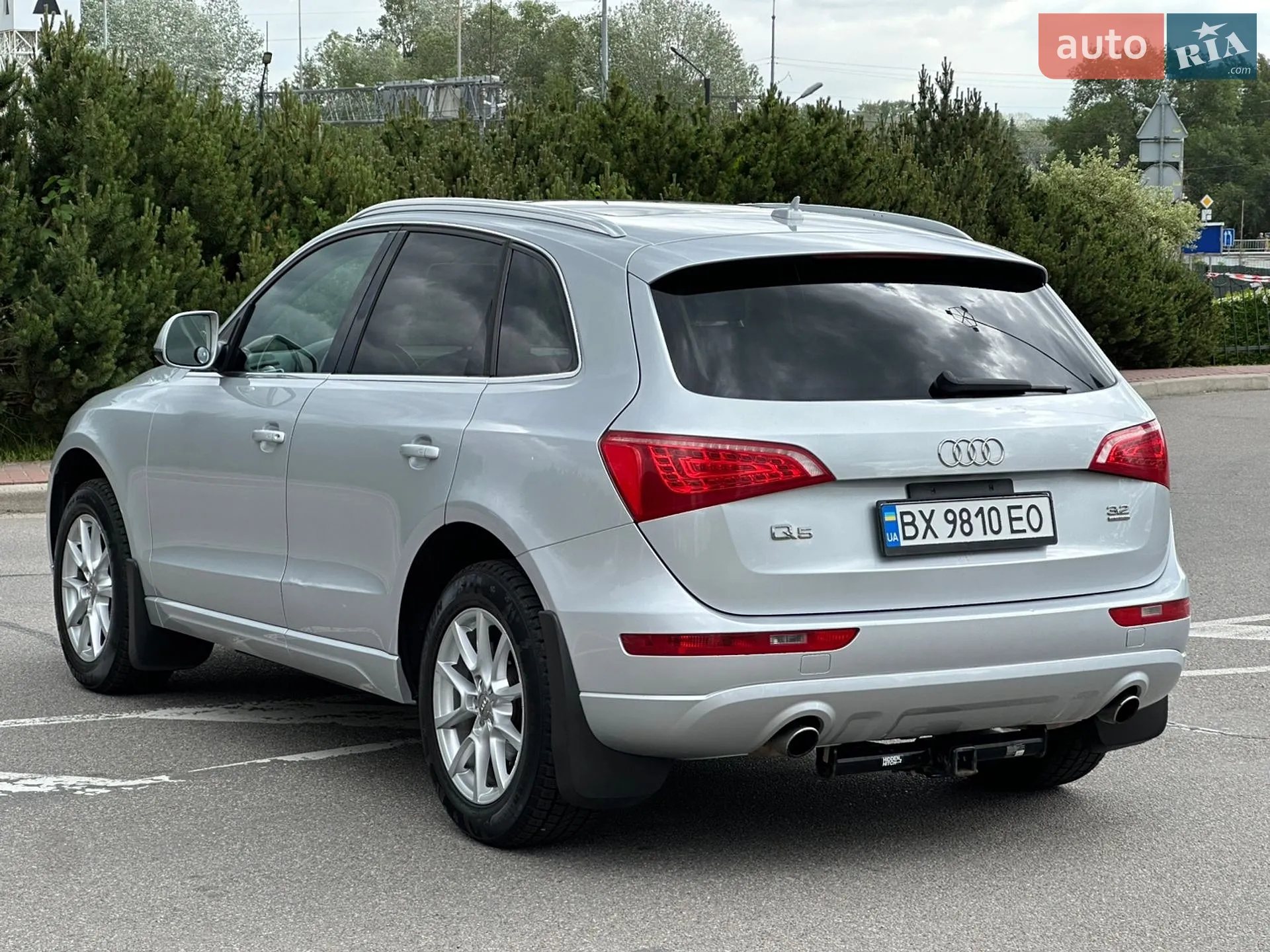 2010 Audi Q5 - мініатюра 8