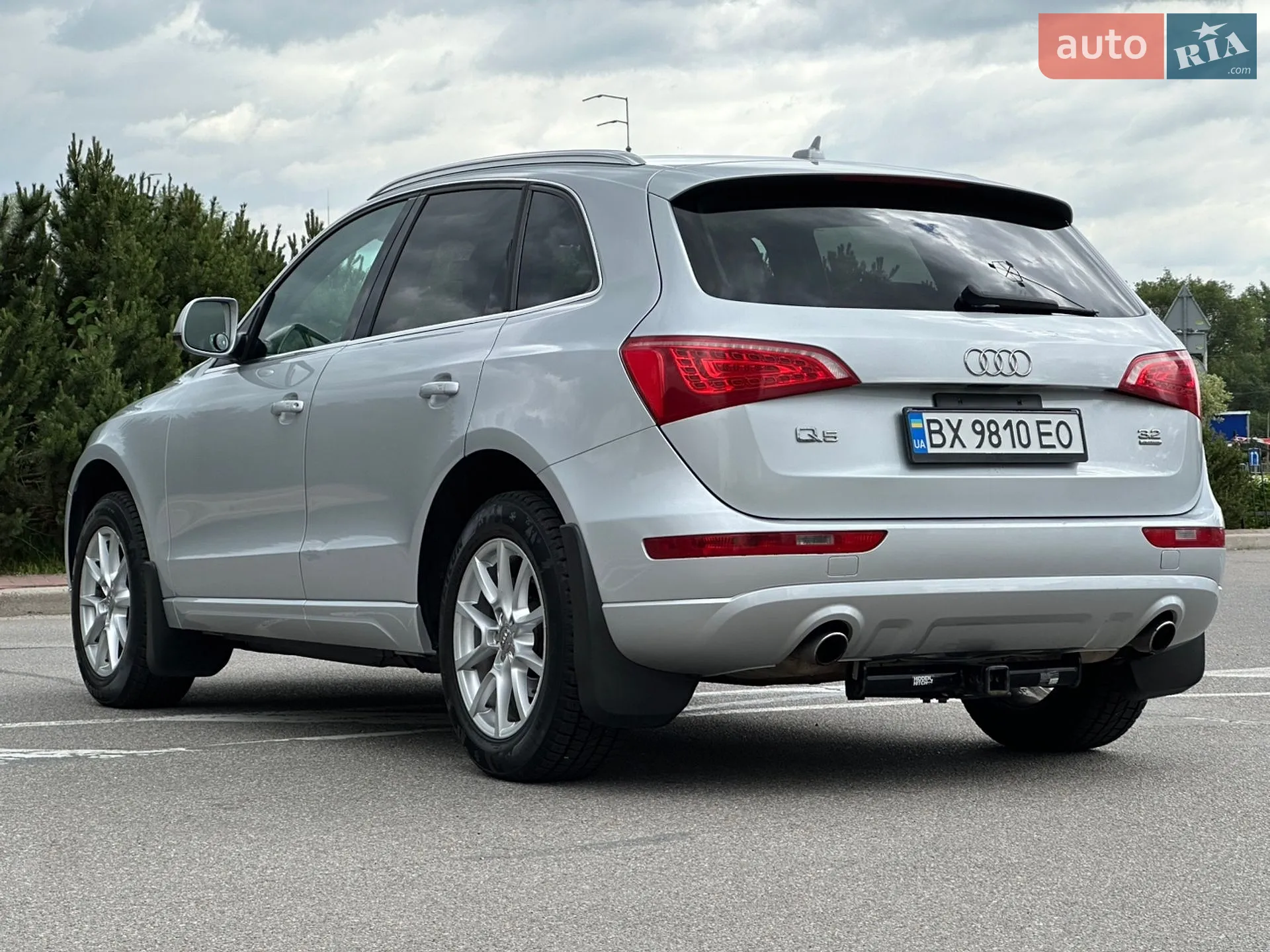 2010 Audi Q5 - мініатюра 9