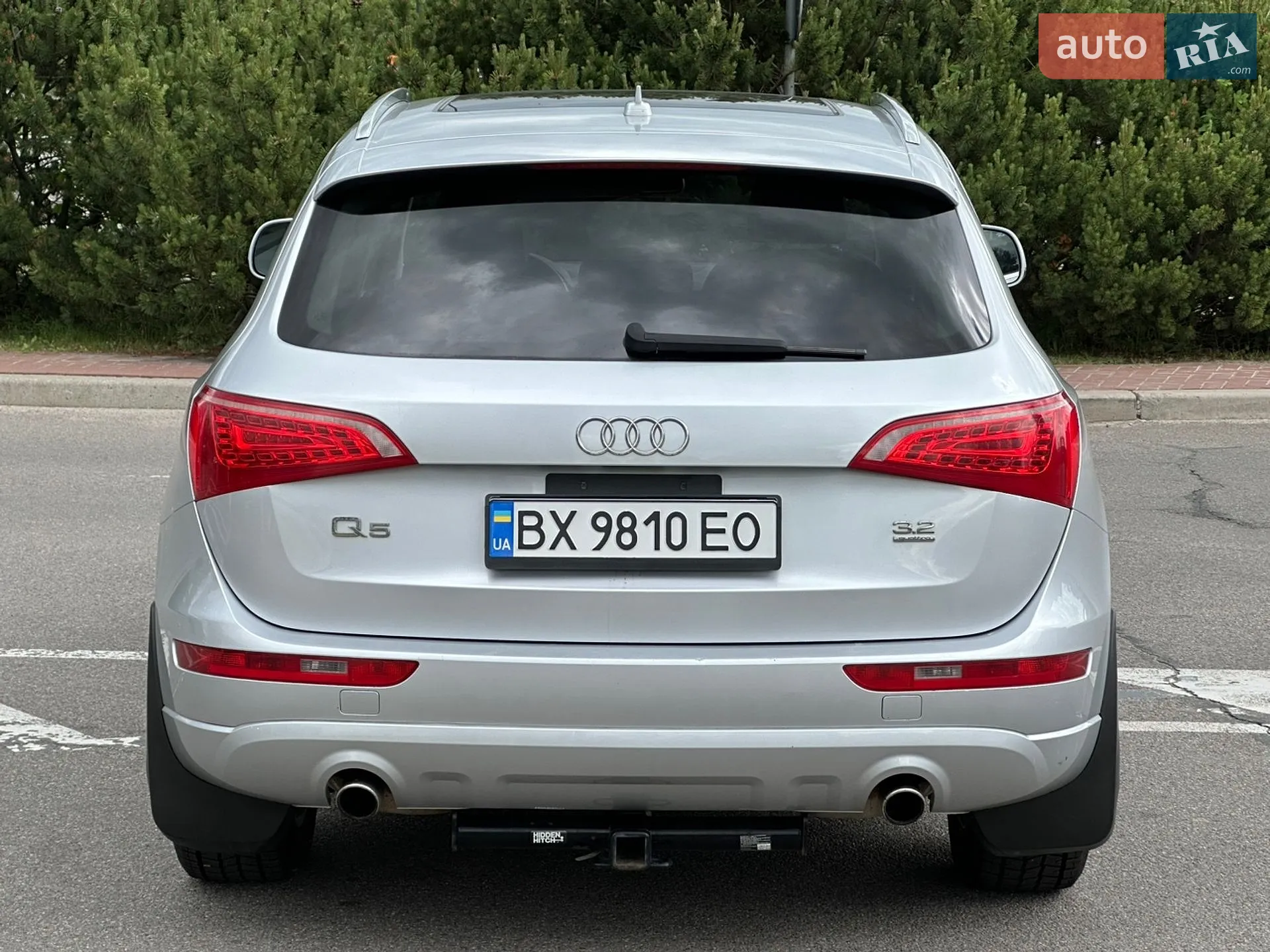 2010 Audi Q5 - мініатюра 10