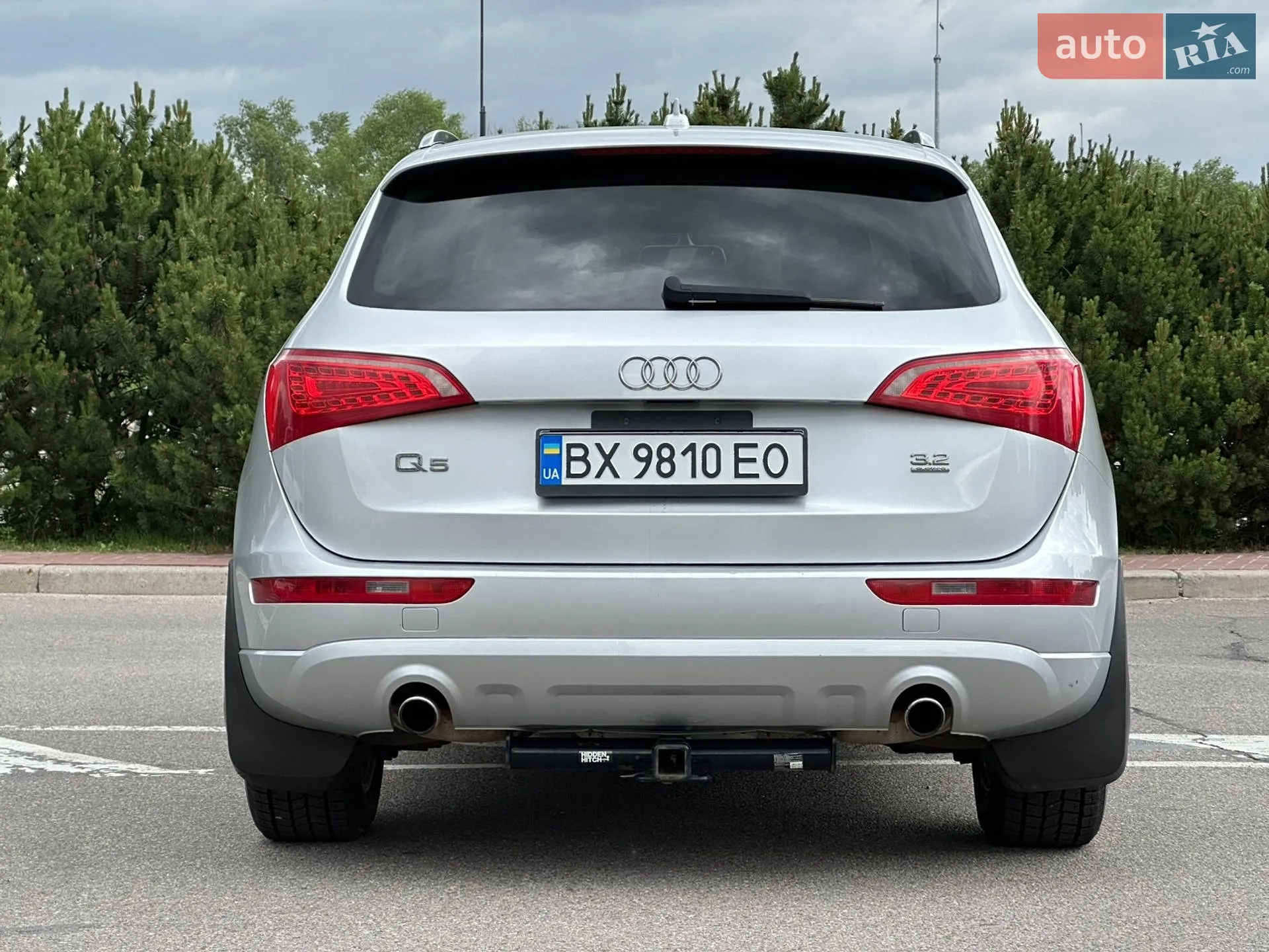 2010 Audi Q5 - мініатюра 11