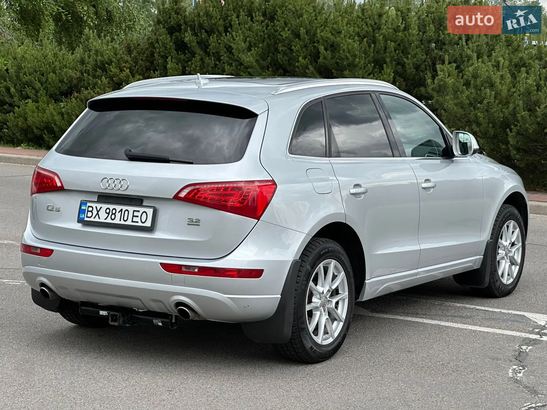 2010 Audi Q5 - мініатюра 12
