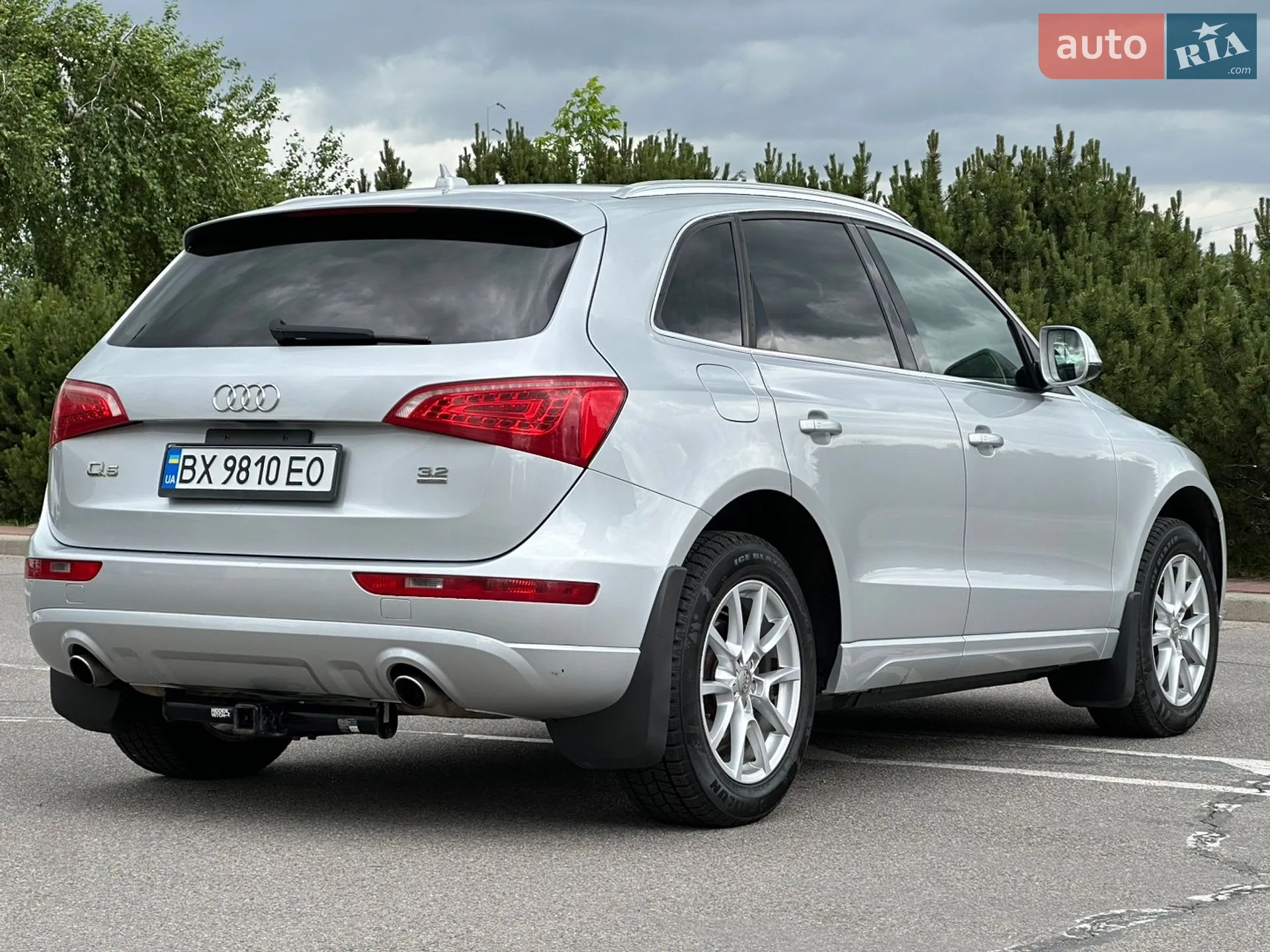 2010 Audi Q5 - мініатюра 13