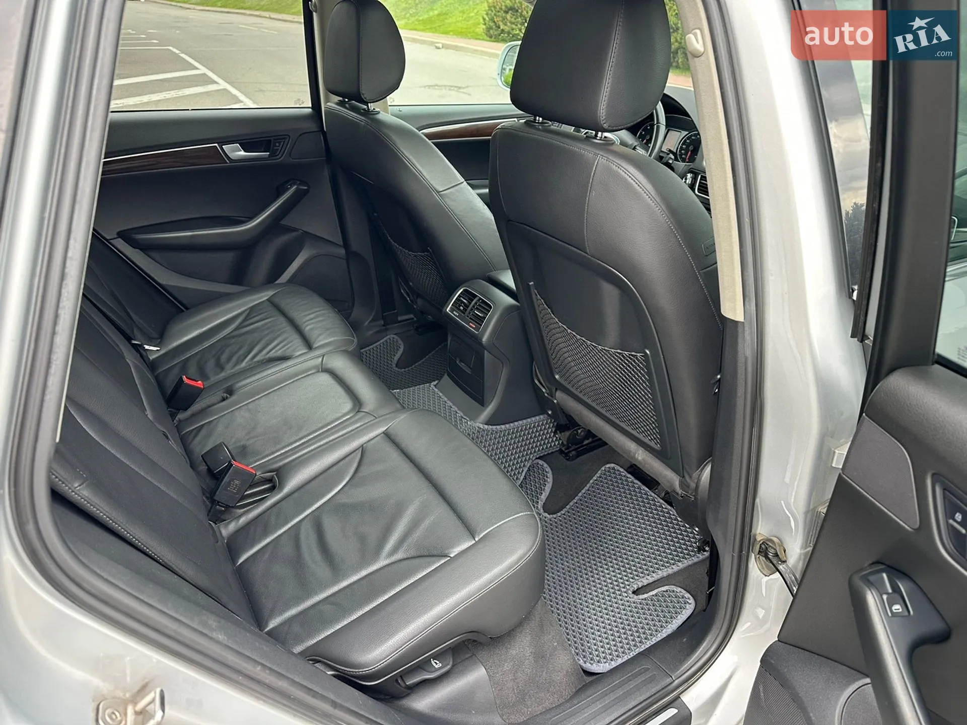 2010 Audi Q5 - мініатюра 23