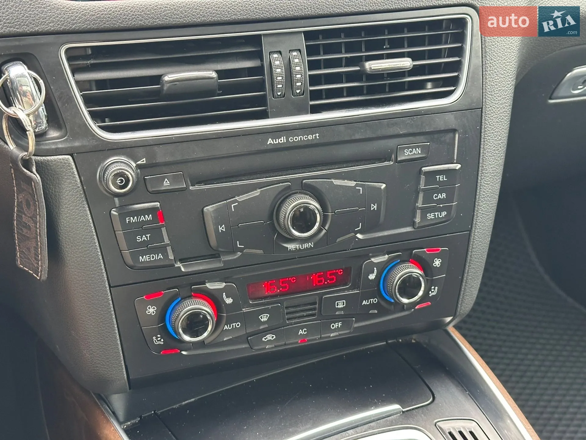 2010 Audi Q5 - мініатюра 39