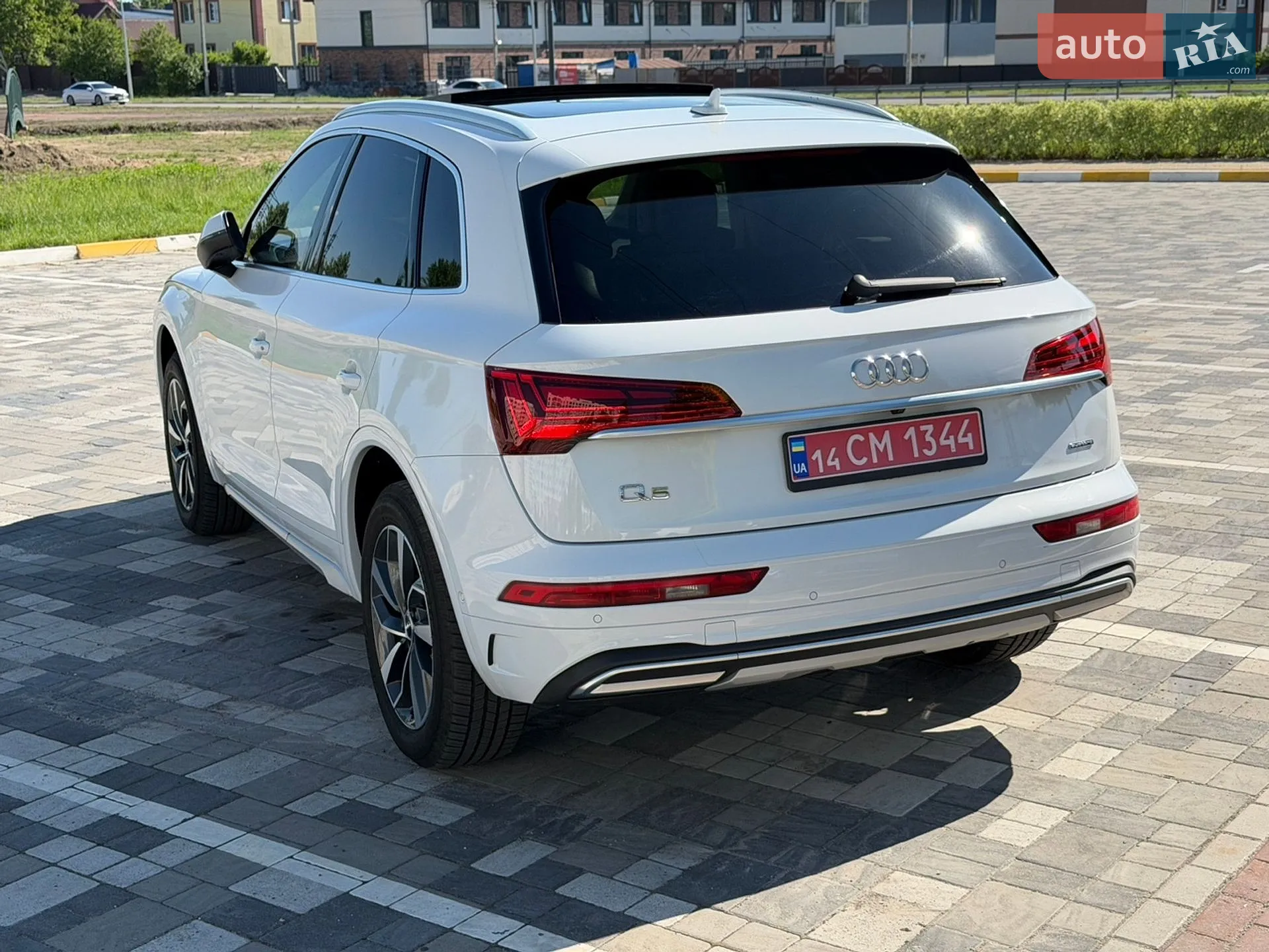 2021 Audi Q5 - мініатюра 5