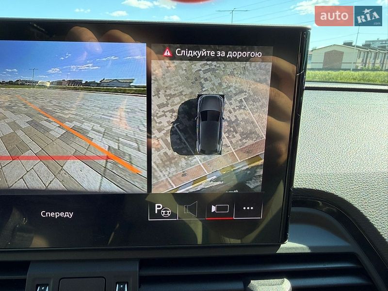 Внедорожник / Кроссовер Audi Q5 2021 в Киеве
