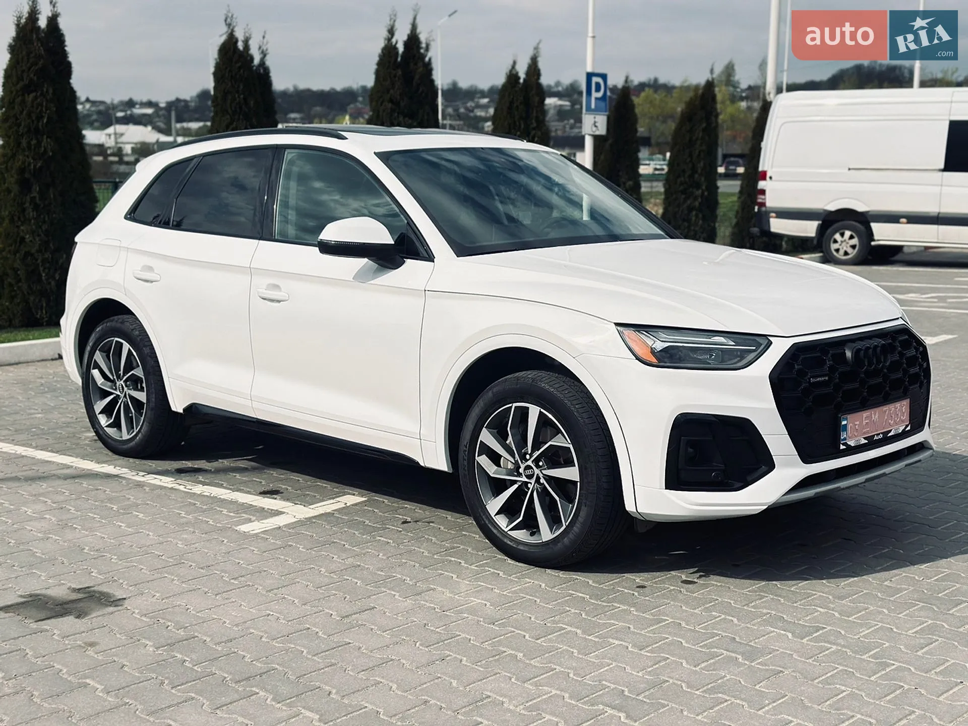 2021 Audi Q5 - мініатюра 2