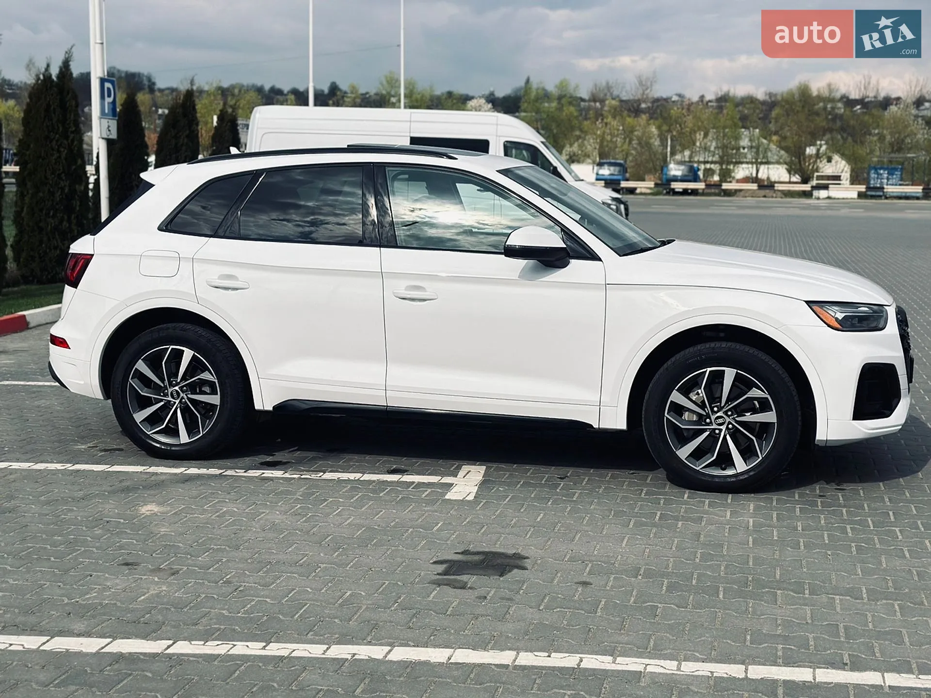 2021 Audi Q5 - мініатюра 3