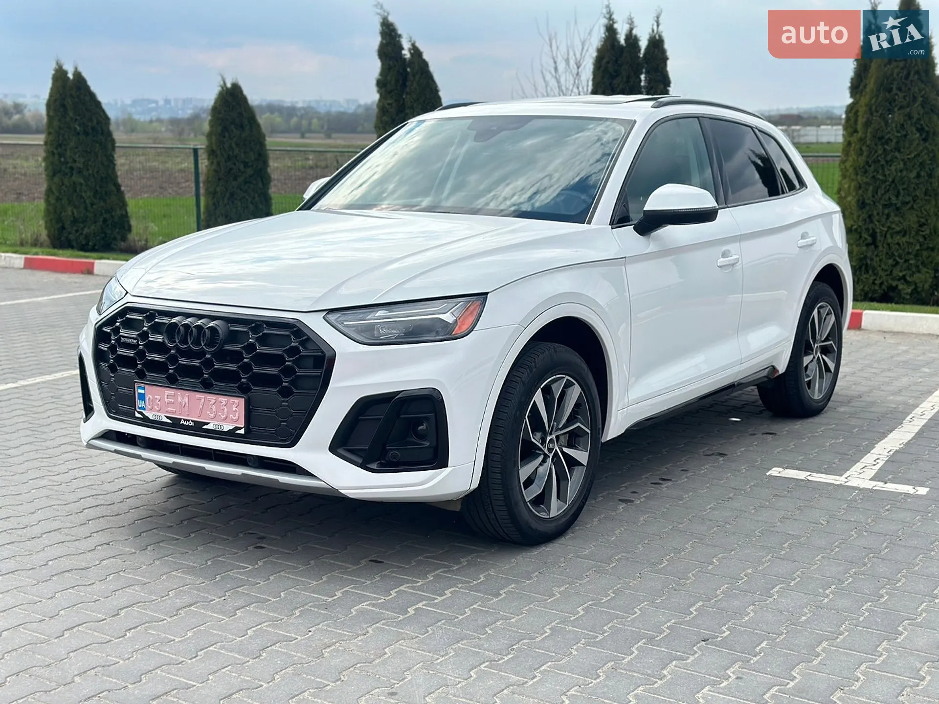 2021 Audi Q5 - мініатюра 11