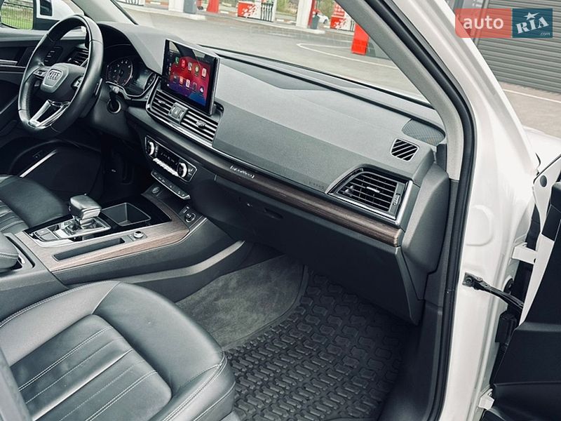 Внедорожник / Кроссовер Audi Q5 2021 в Черновцах фото 15 Внедорожник / Кроссовер Audi Q5 2021 в Черновцах