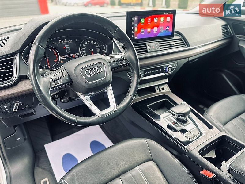 Внедорожник / Кроссовер Audi Q5 2021 в Черновцах фото 20 Внедорожник / Кроссовер Audi Q5 2021 в Черновцах