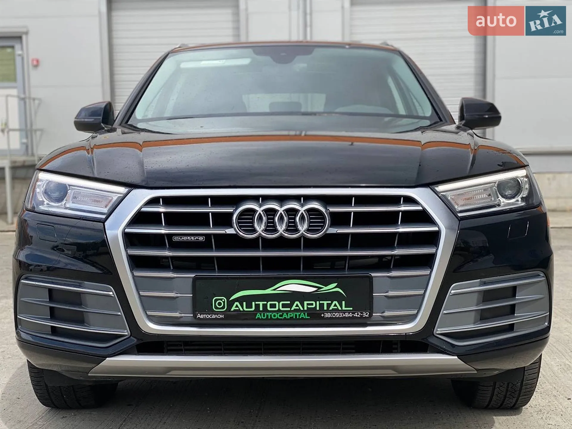 2017 Audi Q5 - мініатюра 5