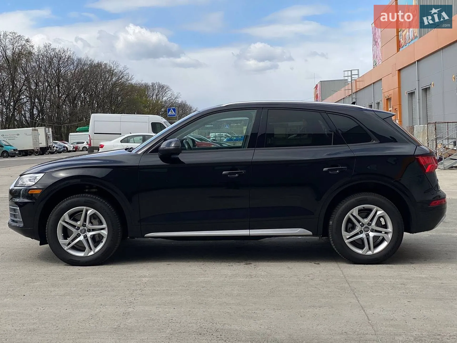 2017 Audi Q5 - мініатюра 9