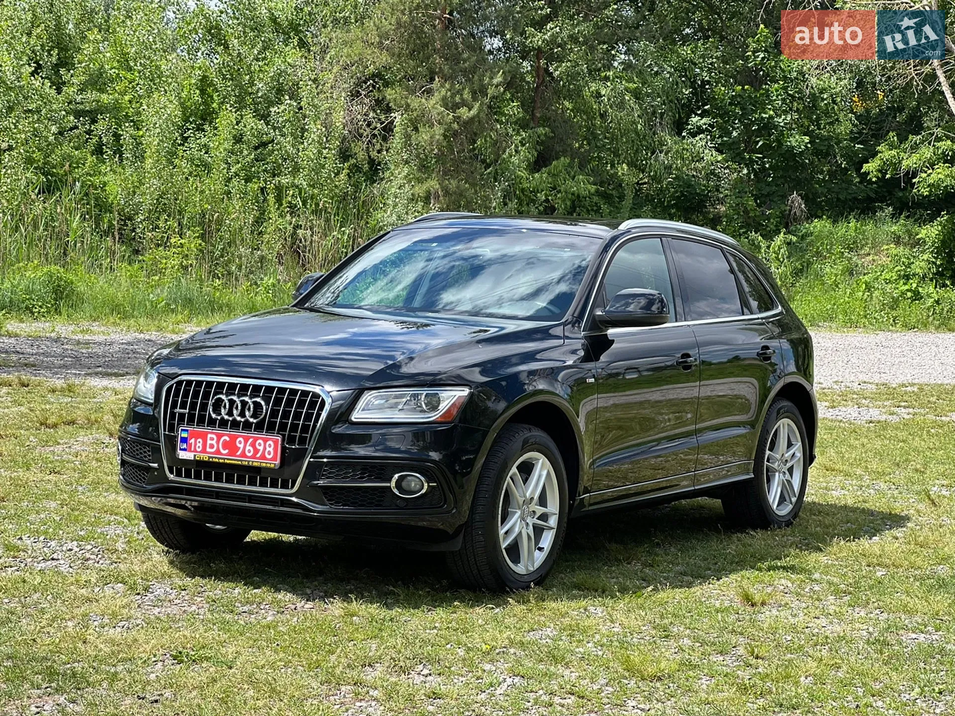 2013 Audi Q5 - фото 1