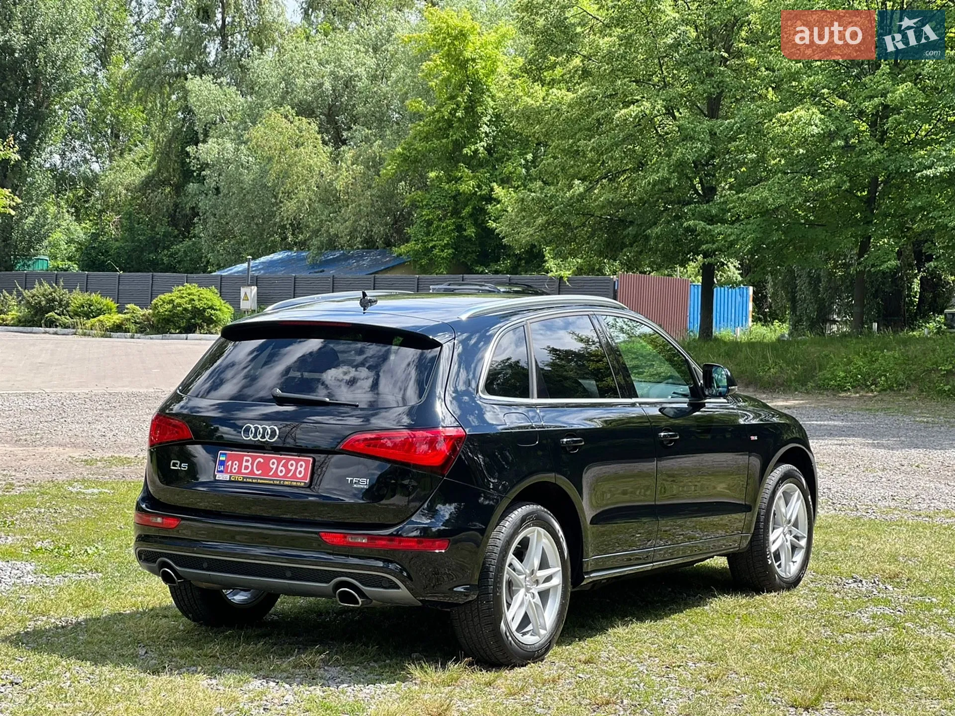 2013 Audi Q5 - мініатюра 5