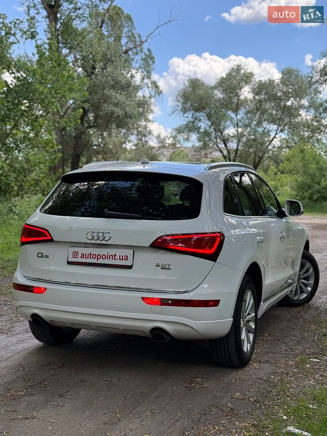 2014 Audi Q5 - мініатюра 8
