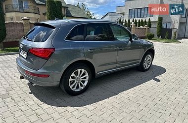 Позашляховик / Кросовер Audi Q5 2013 в Чернівцях