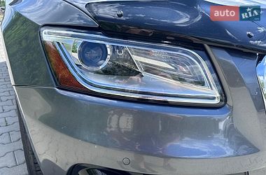 Позашляховик / Кросовер Audi Q5 2013 в Чернівцях
