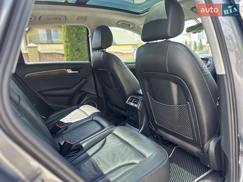 Позашляховик / Кросовер Audi Q5 2013 в Чернівцях