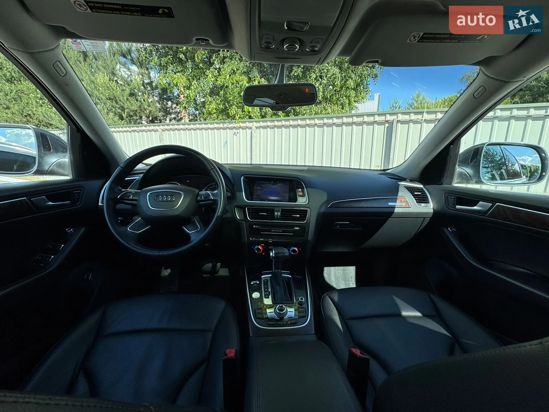 2015 Audi Q5 - мініатюра 36