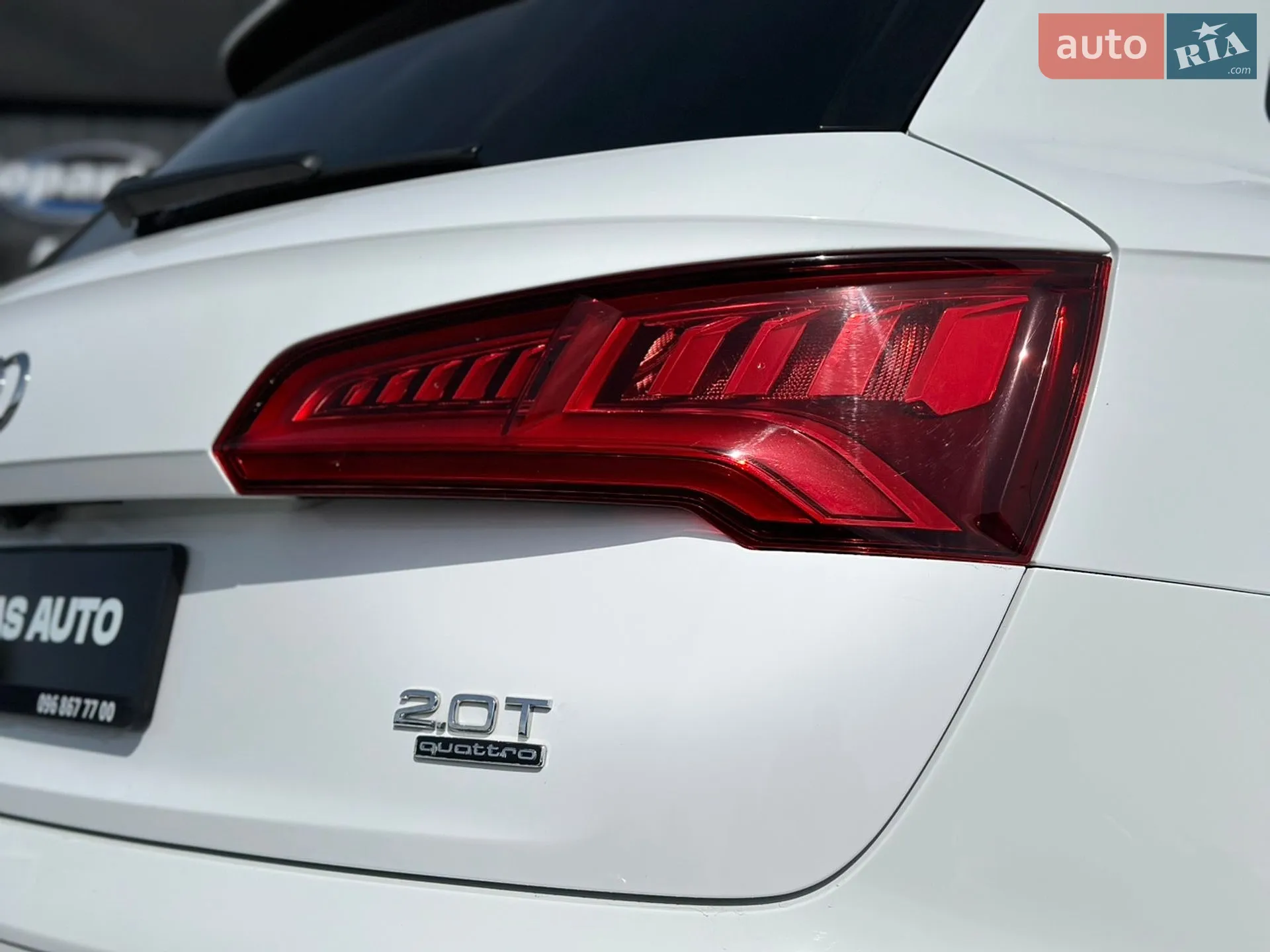 2017 Audi Q5 - мініатюра 10